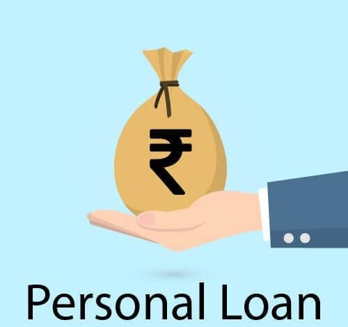 Instant Personal Loan