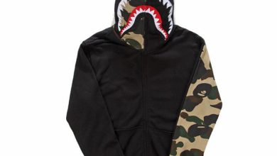 Bape Clothing