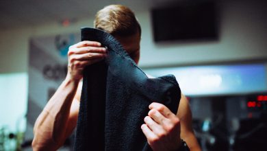 Gym Towels