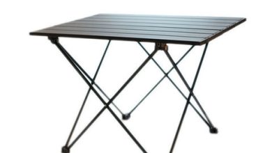 Folding Table