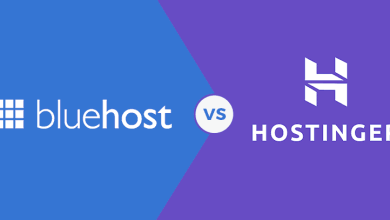 Hostinger And Bluehost