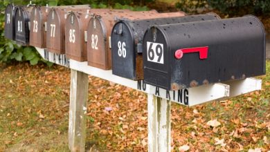 Mailboxes