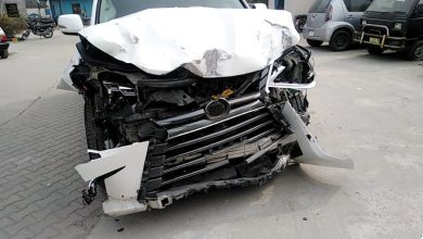 Auto Accident