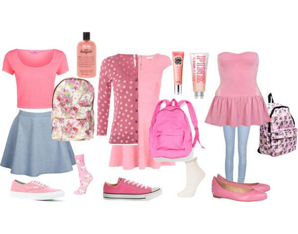 Back To School Outfits
