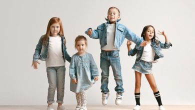 Kids Clothing 