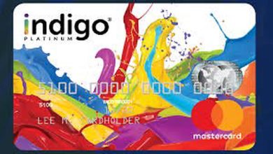 Indigo Mastercard