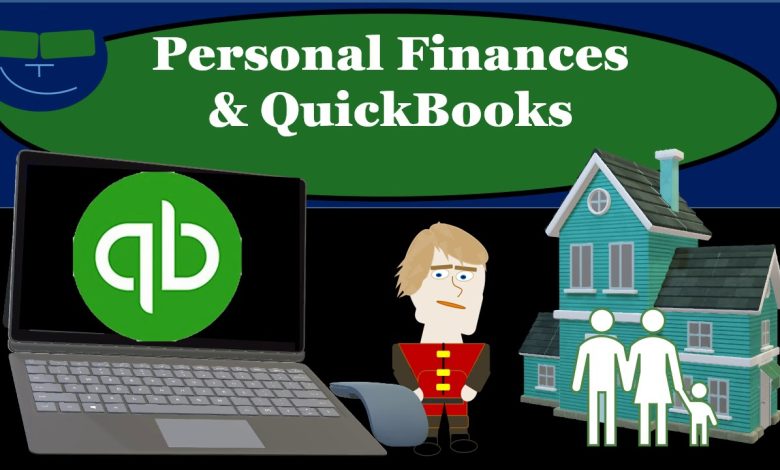 QuickBooks a good fit for personal finances