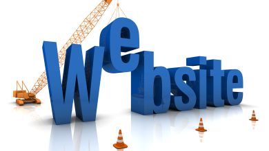 website