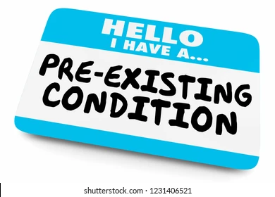 How Do Pre-Existing Condition Affect Health Insurance?