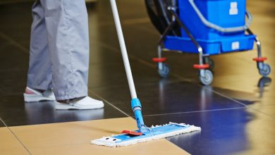 Cleaning Services