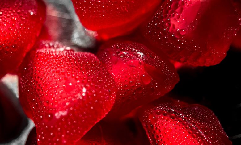 Pomegranate Collagen Jelly Stick Benefits