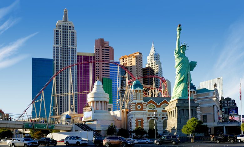 Time Difference between New York and Las Vegas