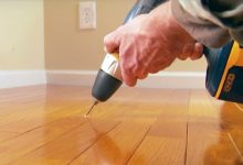 What to Do After Repairing Squeaky Floors