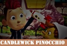 candlewick pinocchio