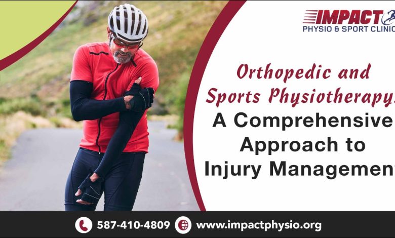 Orthopedic and Sports Physiotherapy