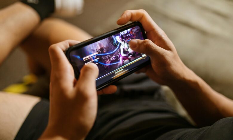 Online Gaming: An Overview