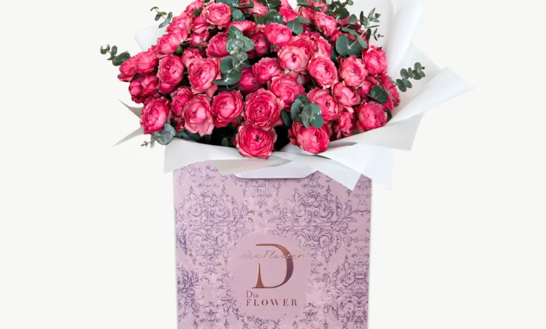 Flower Delivery Dubai