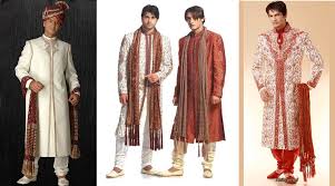 Renting a Sherwani