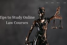 Law Courses