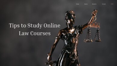 Law Courses