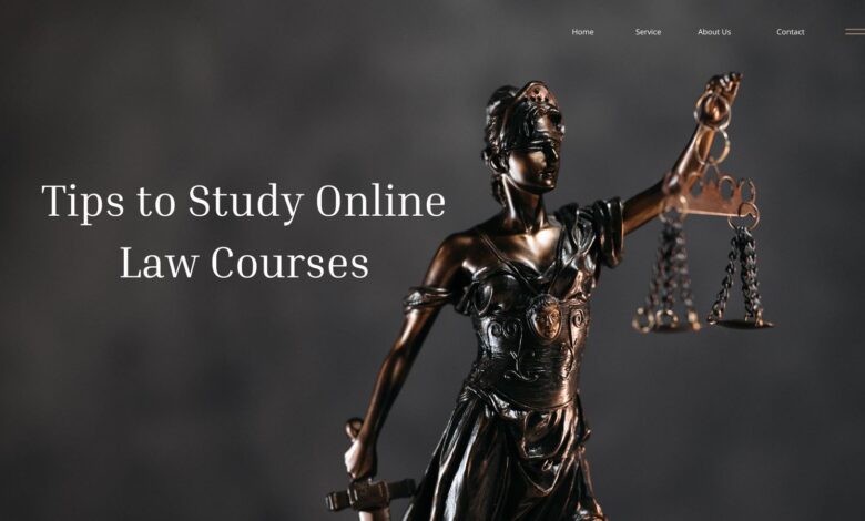 Law Courses