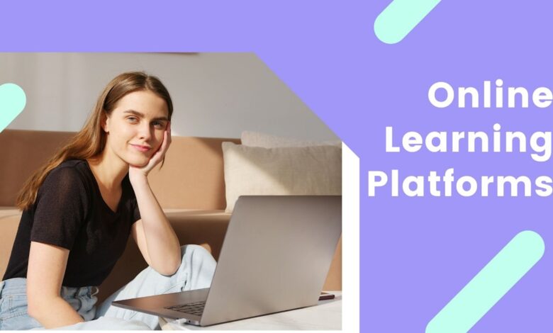 Online Learning Platforms