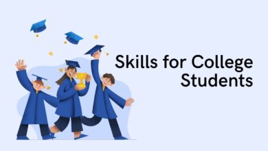 Skills for College Students