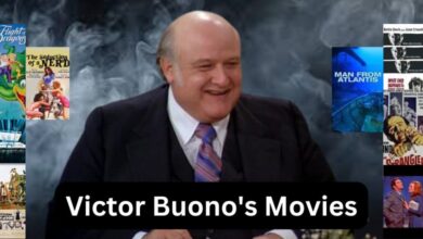 Victor Buono's Movies