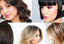 Short Hairstyles for Fine Hair