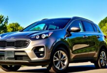 Kia Tucson Hybrid