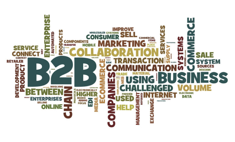 B2B Sales