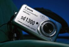 canon powershot sd1300