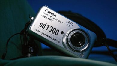 canon powershot sd1300