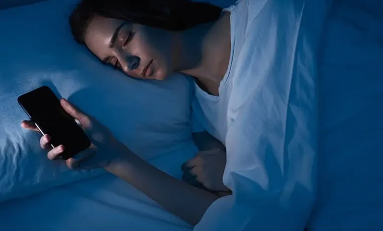 Fall asleep better