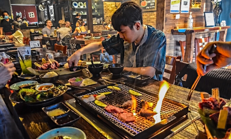 BBQ Restaurants