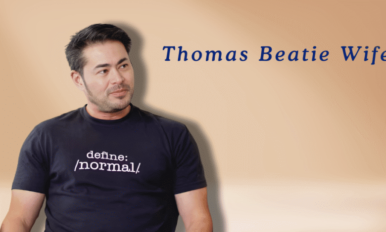 thomas beatie wife
