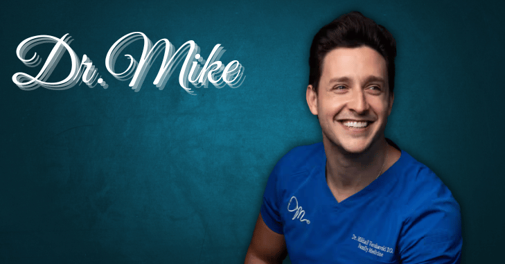 Dr. Mike’s public image