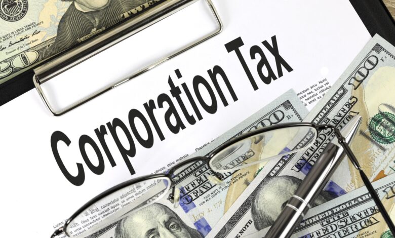 Corporate Tax Submission