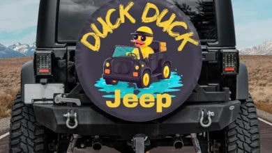 Jeep Ducks