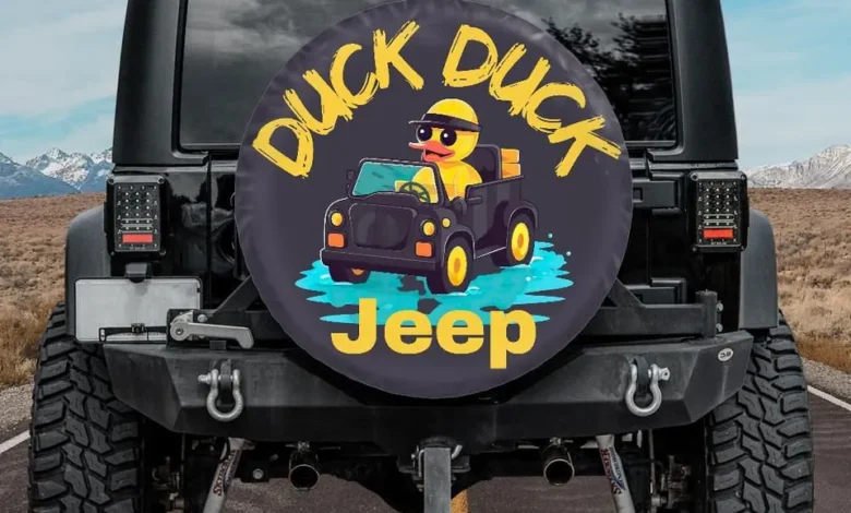 Jeep Ducks
