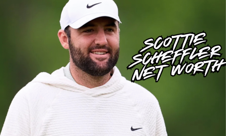 Scottie Scheffler Net Worth