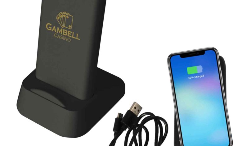 Cables and Power Banks