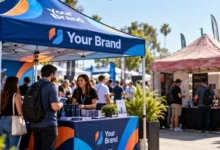 Custom-Printed Canopies